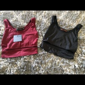 Womens Crop Top Bundle